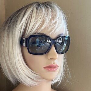 Versace Deep Purple Sunglasses